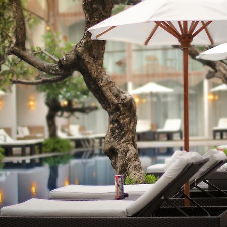 The Bene Hotel Кута Екстер'єр фото