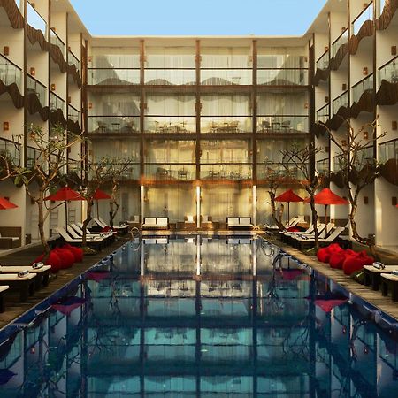 The Bene Hotel Кута Екстер'єр фото