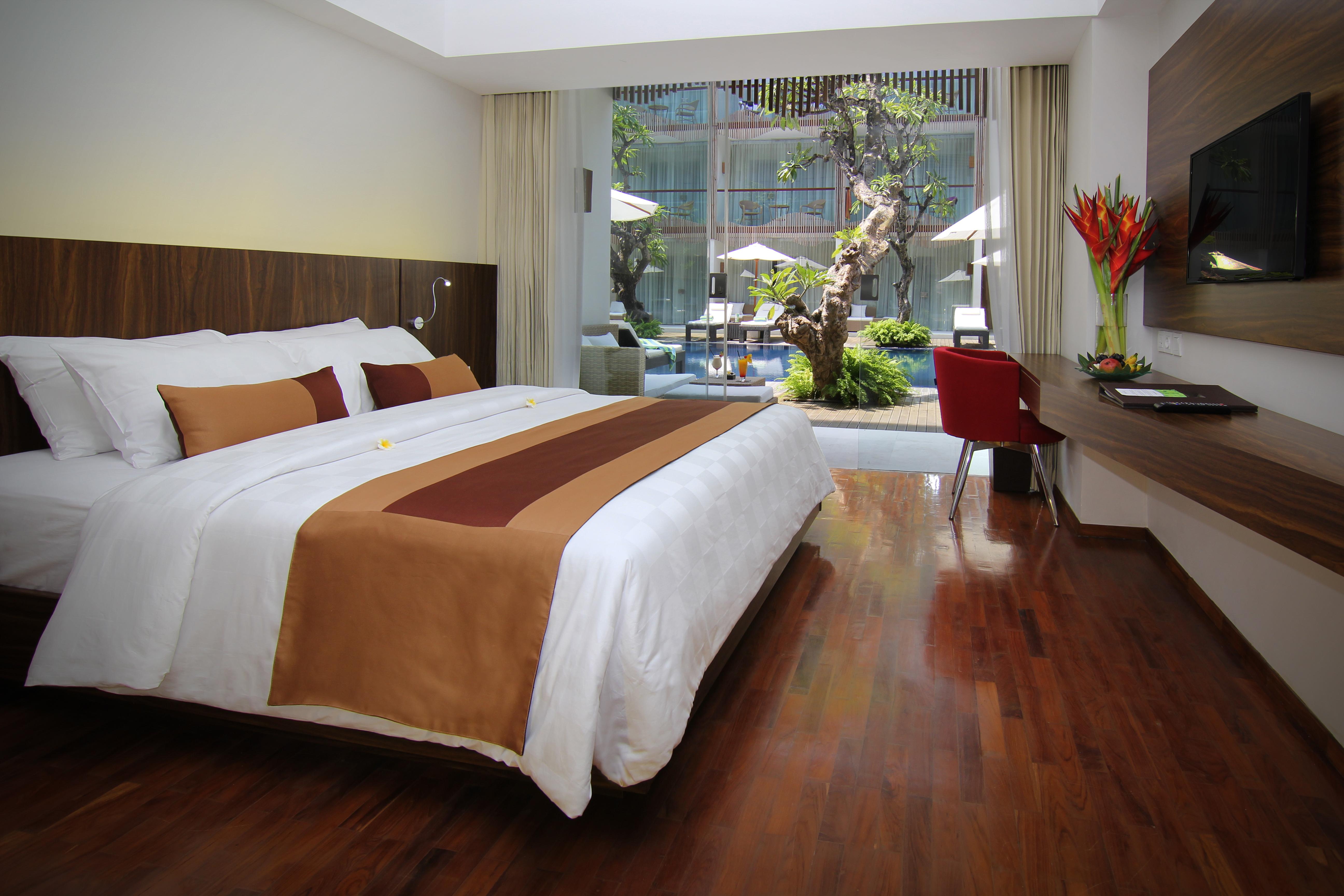 The Bene Hotel Кута Екстер'єр фото