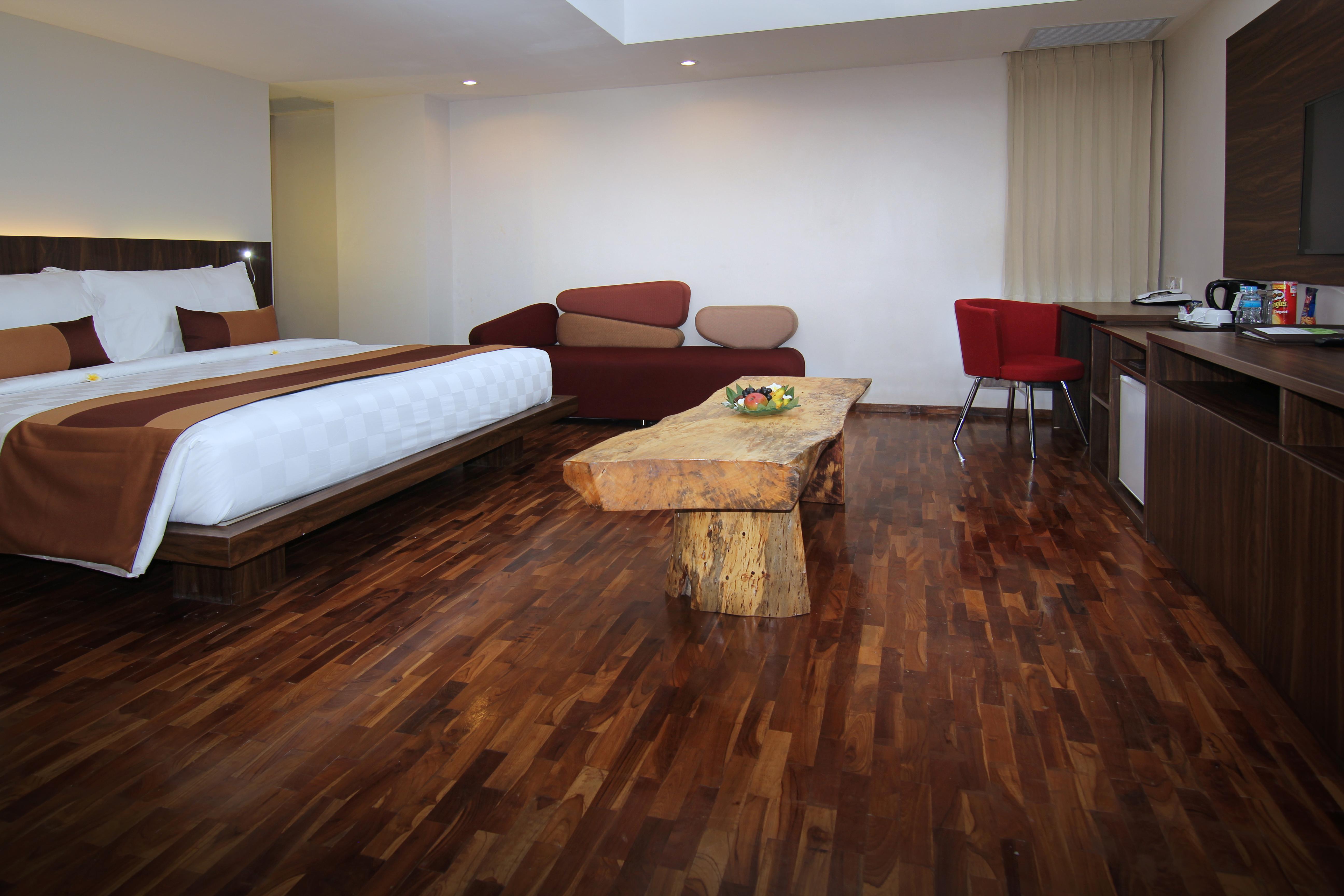 The Bene Hotel Кута Екстер'єр фото