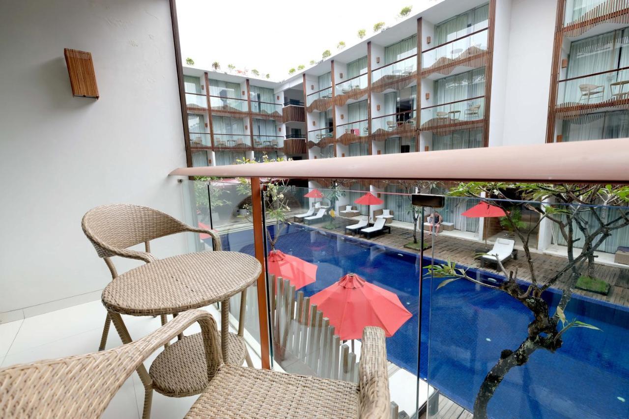 The Bene Hotel Кута Екстер'єр фото