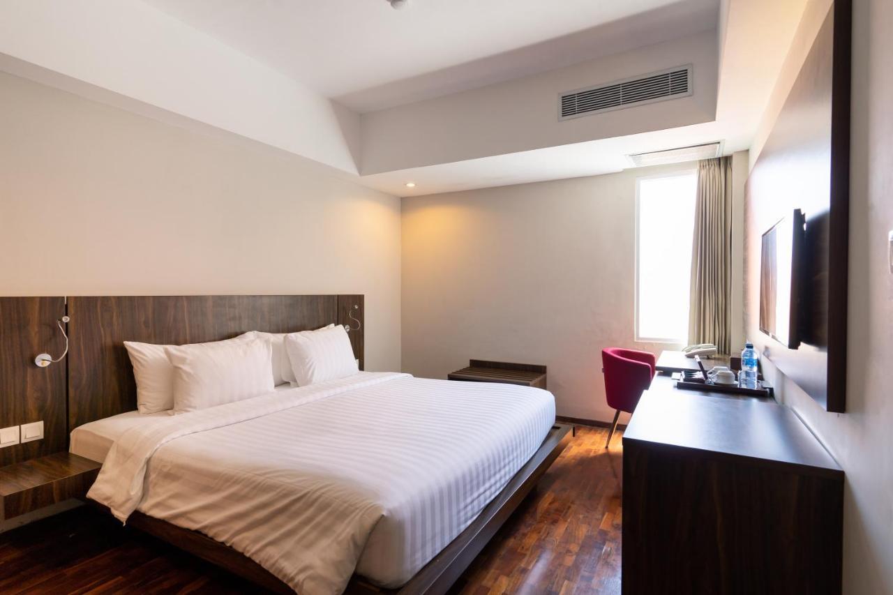 The Bene Hotel Кута Екстер'єр фото