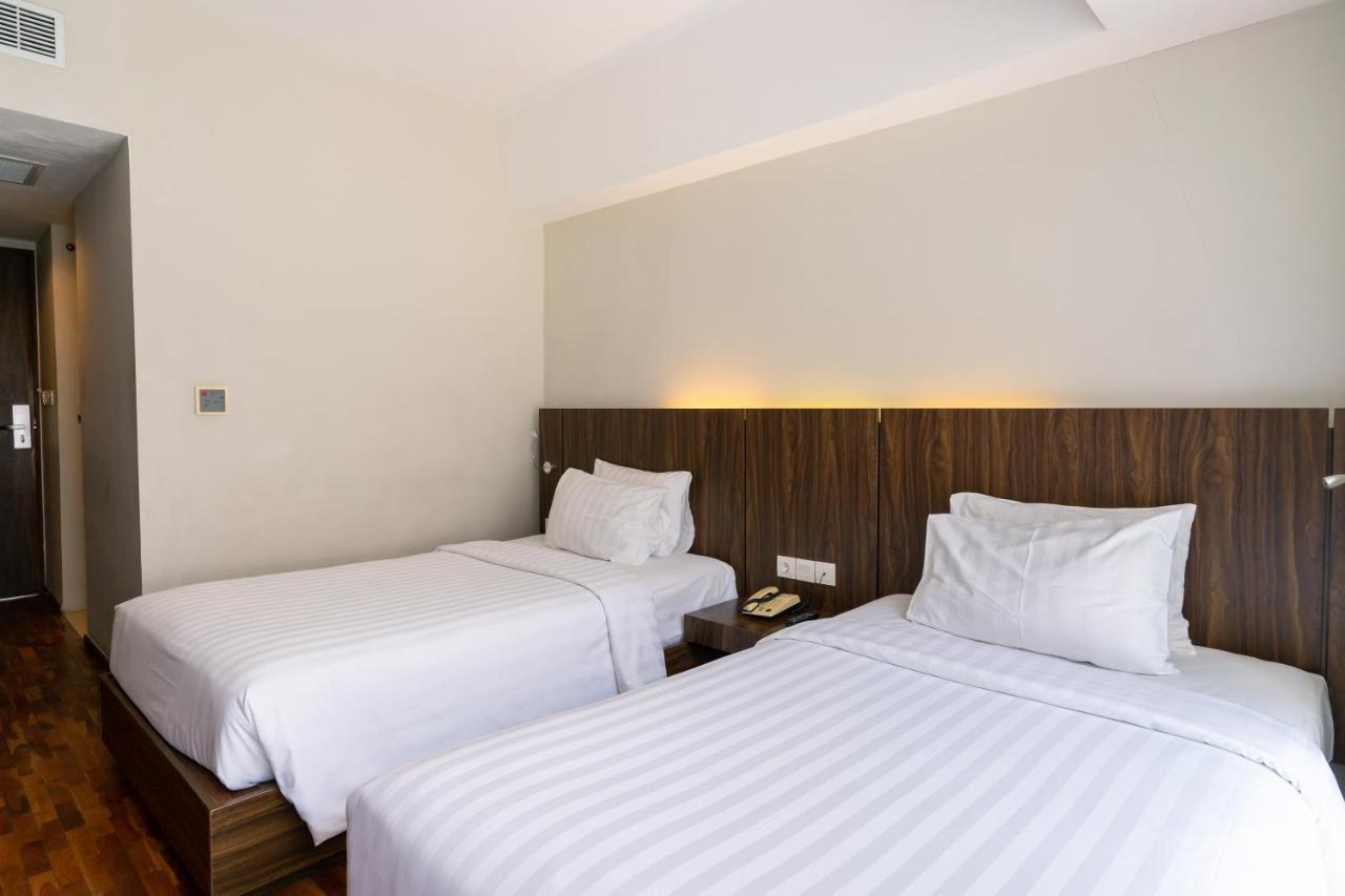 The Bene Hotel Кута Екстер'єр фото