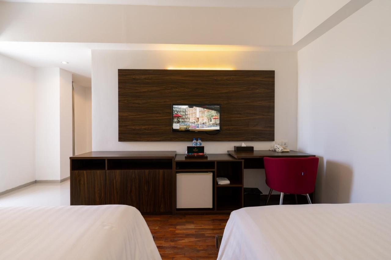 The Bene Hotel Кута Екстер'єр фото