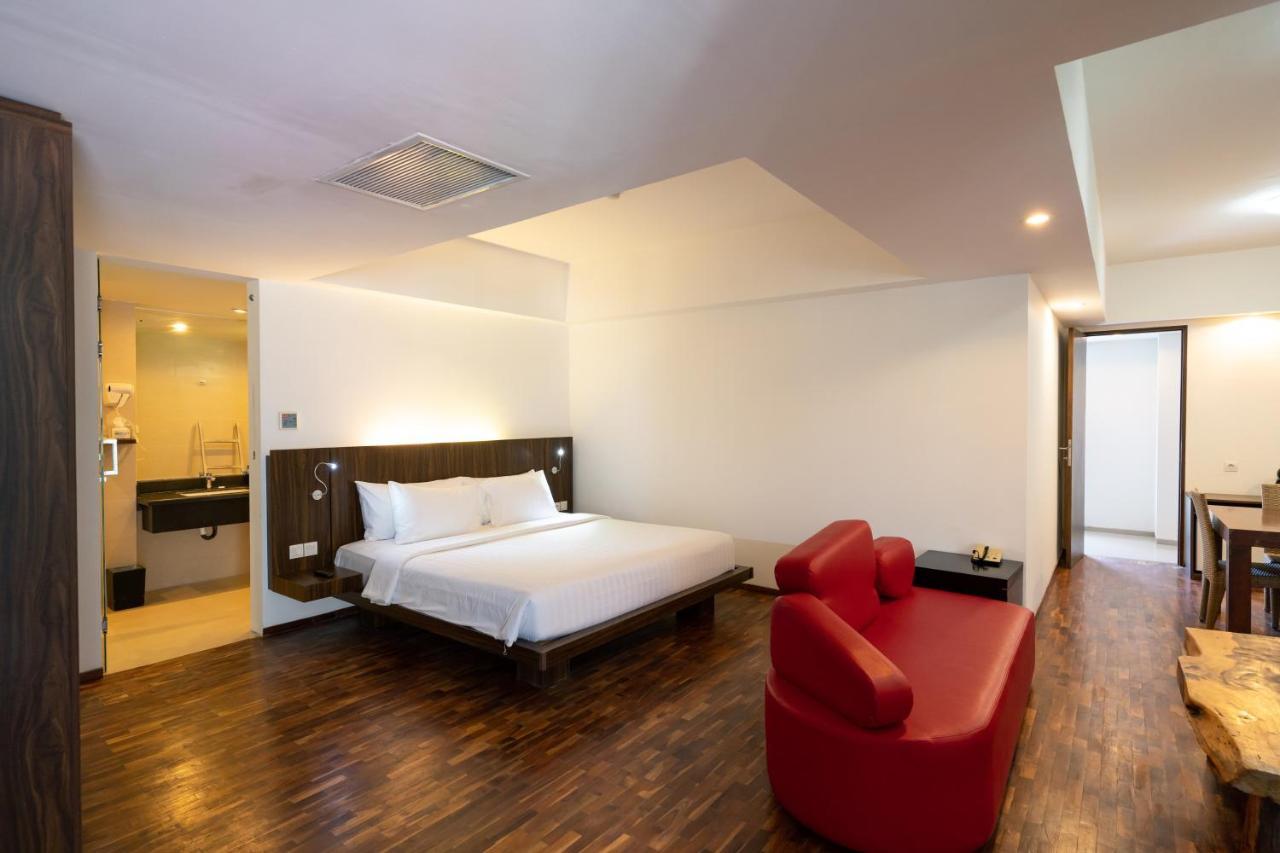 The Bene Hotel Кута Екстер'єр фото