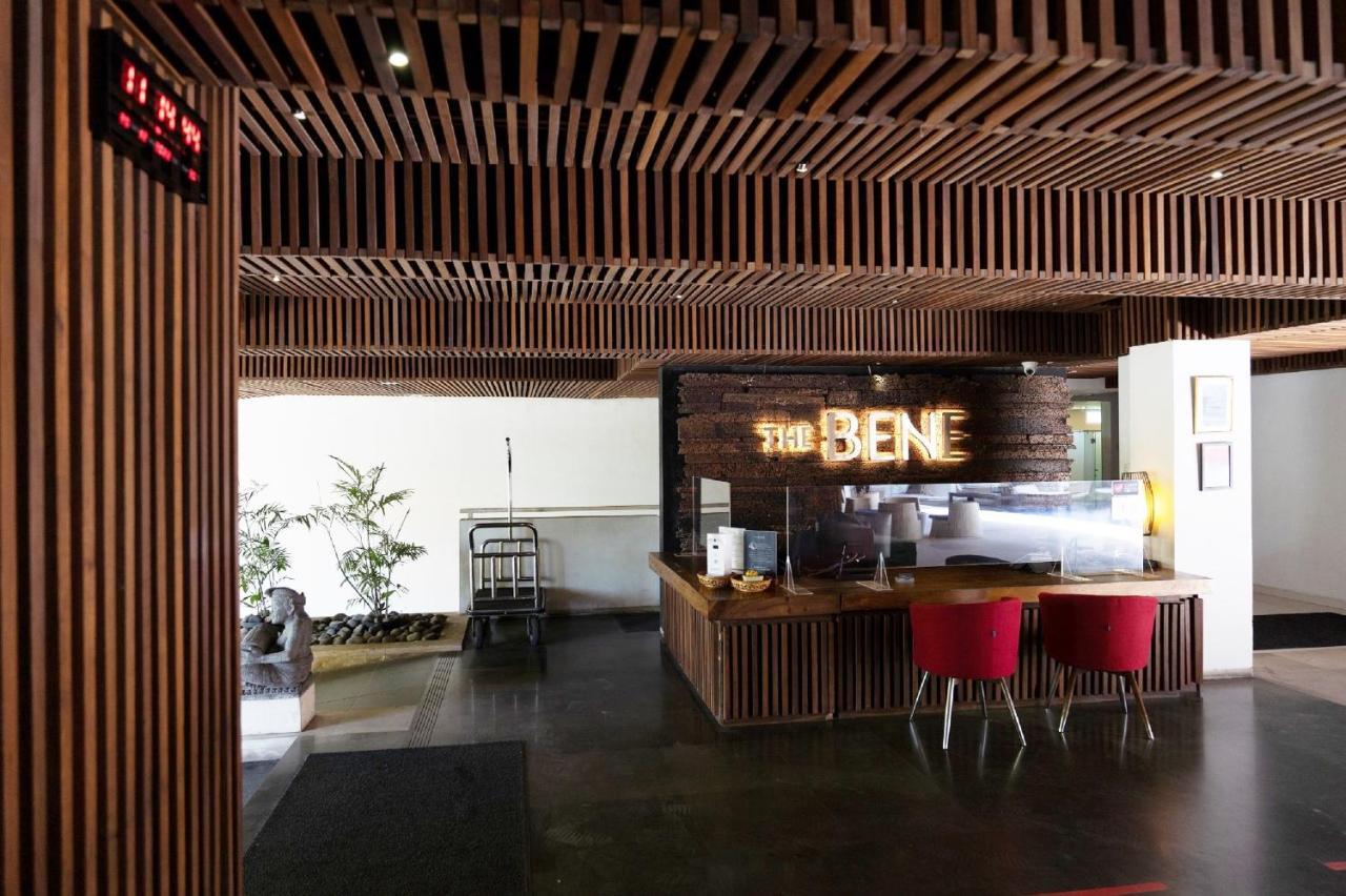 The Bene Hotel Кута Екстер'єр фото