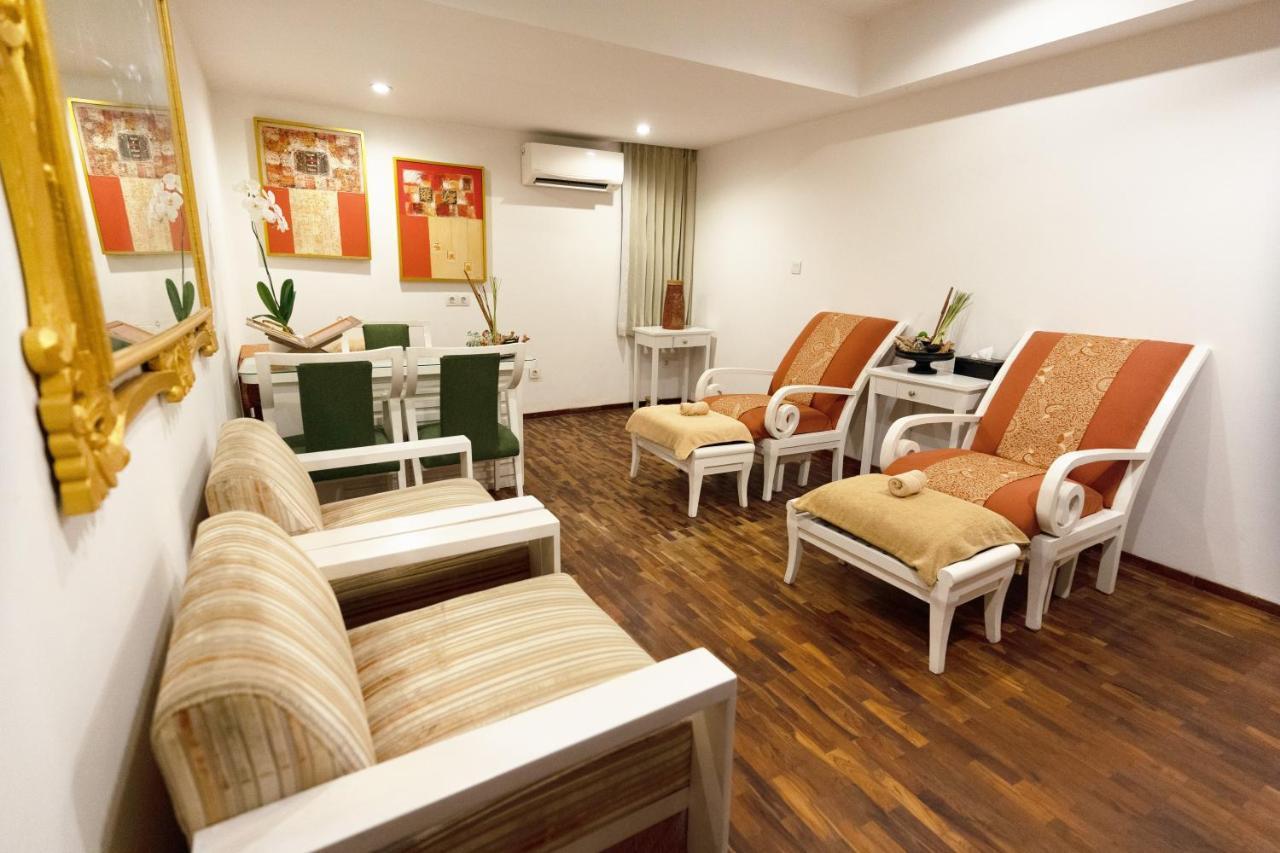 The Bene Hotel Кута Екстер'єр фото