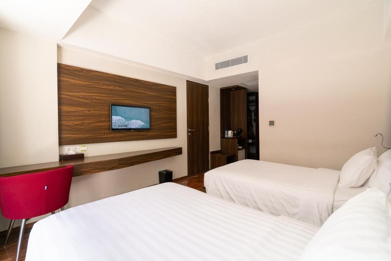 The Bene Hotel Кута Екстер'єр фото