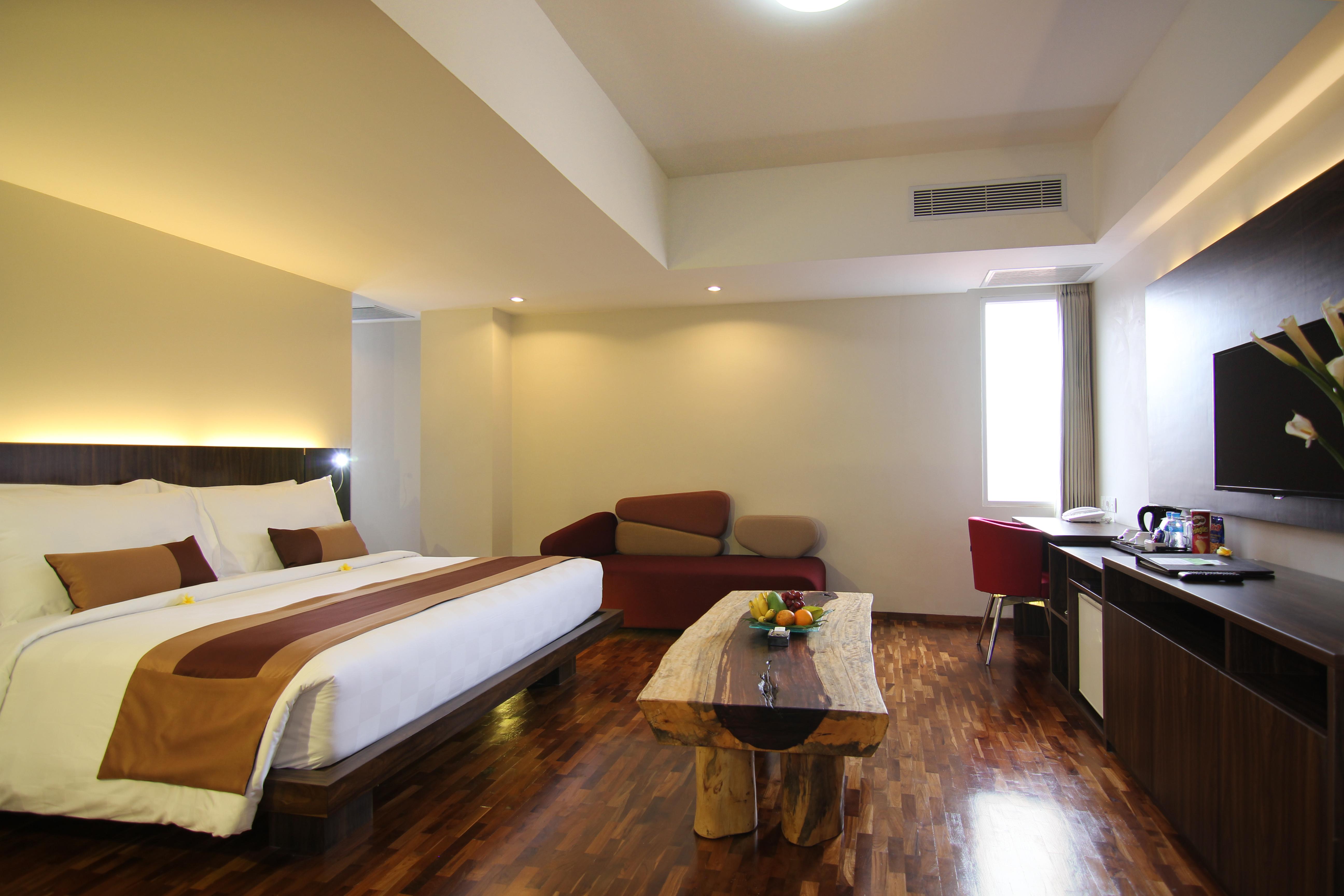 The Bene Hotel Кута Екстер'єр фото