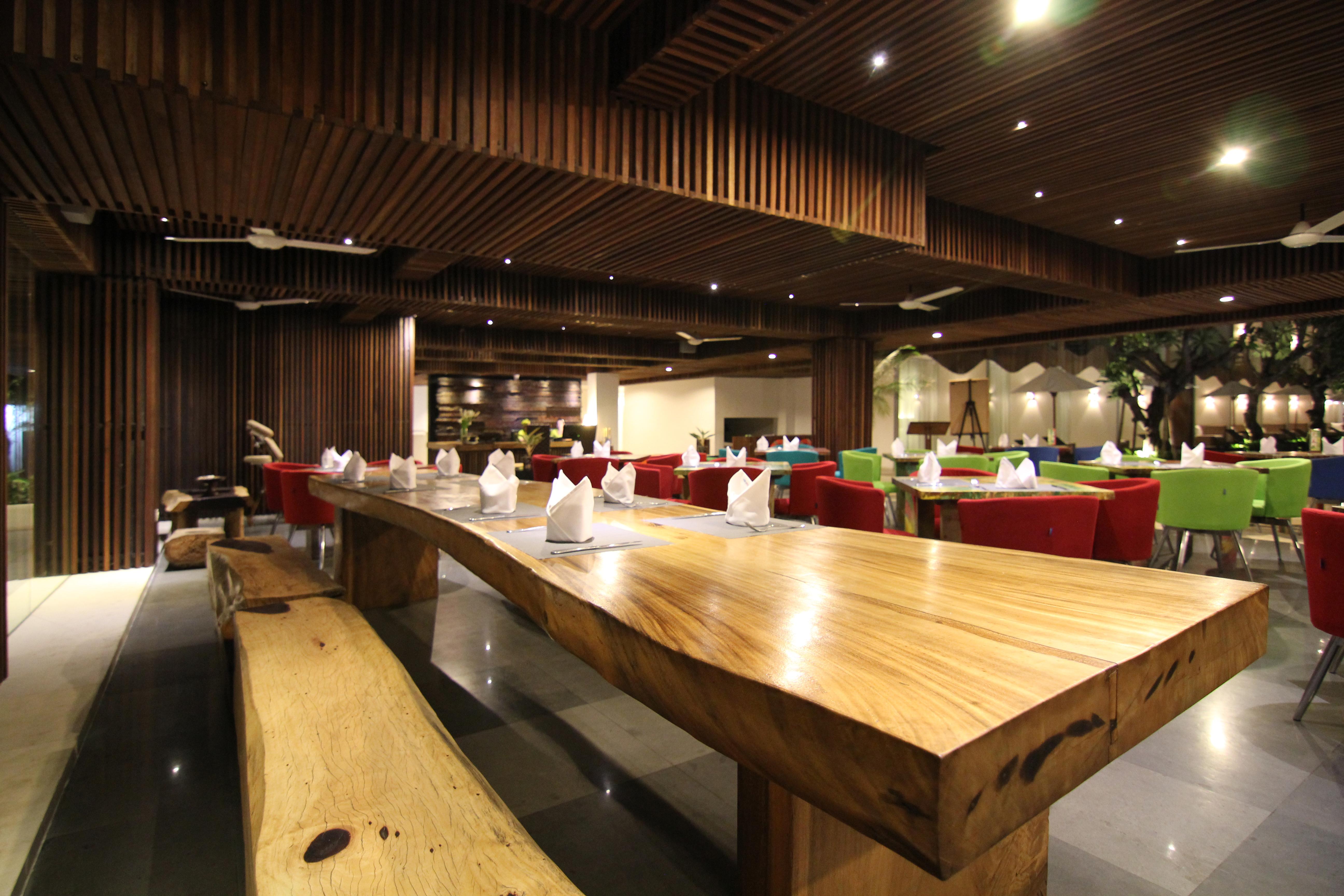 The Bene Hotel Кута Екстер'єр фото