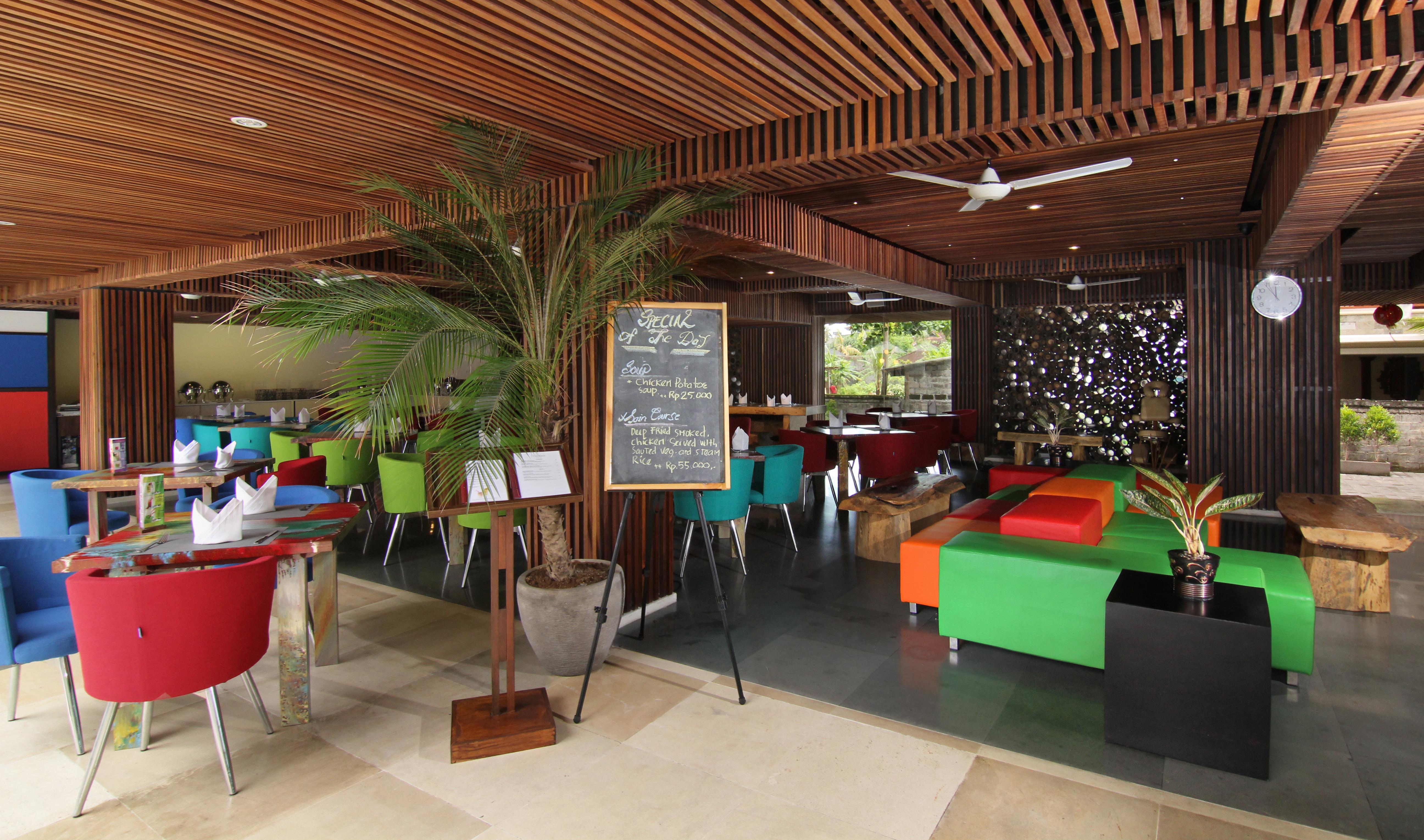 The Bene Hotel Кута Екстер'єр фото