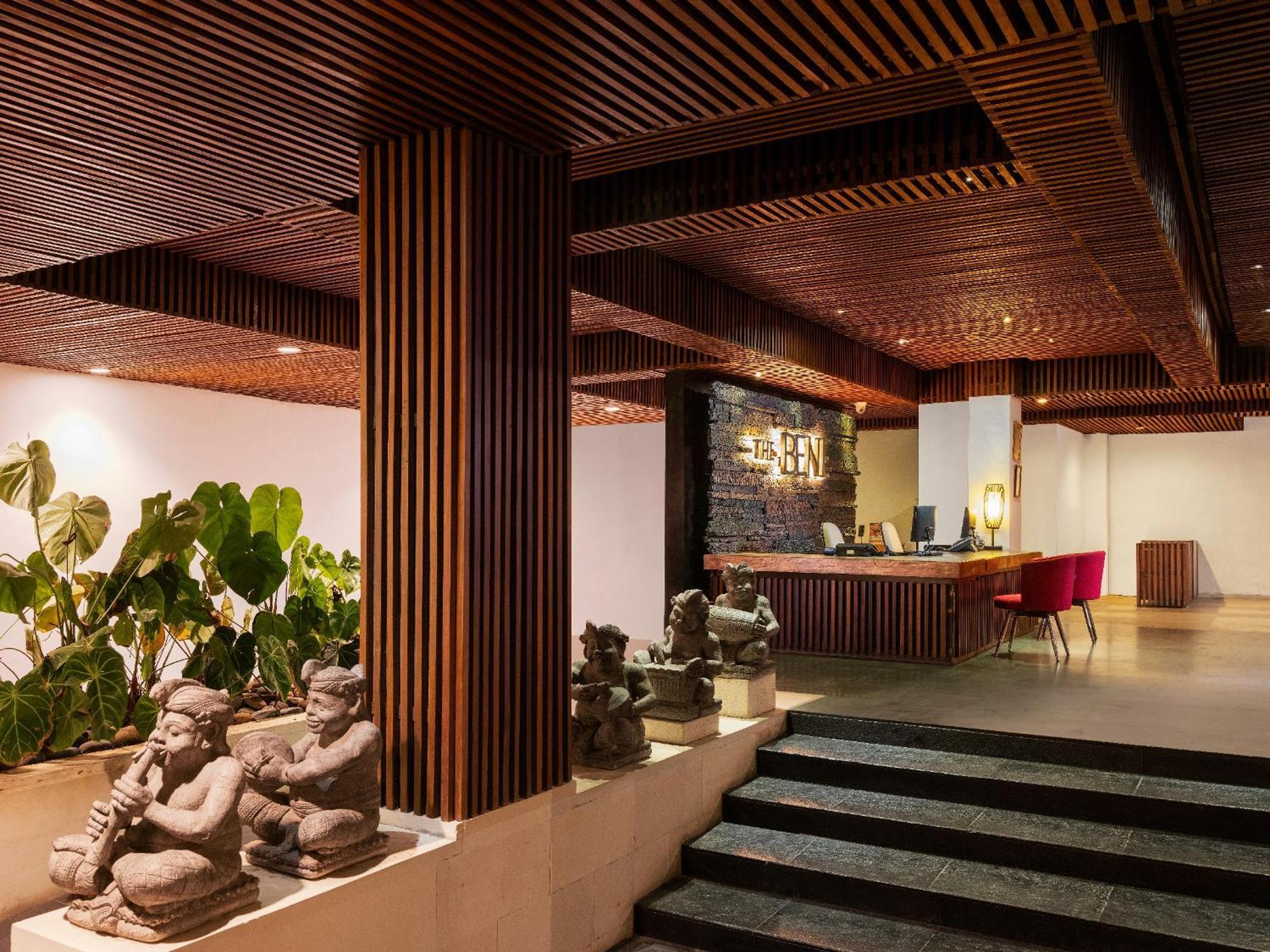 The Bene Hotel Кута Екстер'єр фото