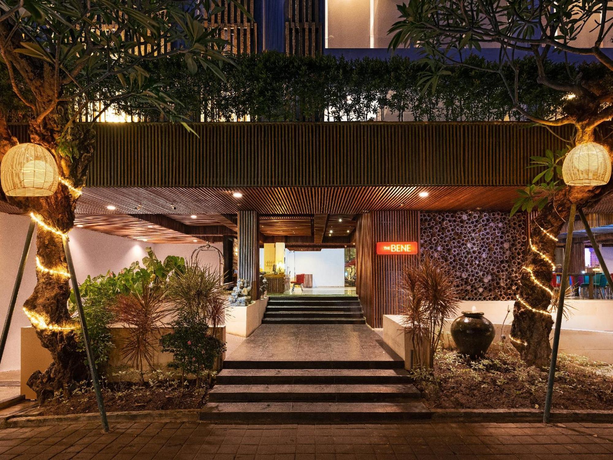 The Bene Hotel Кута Екстер'єр фото