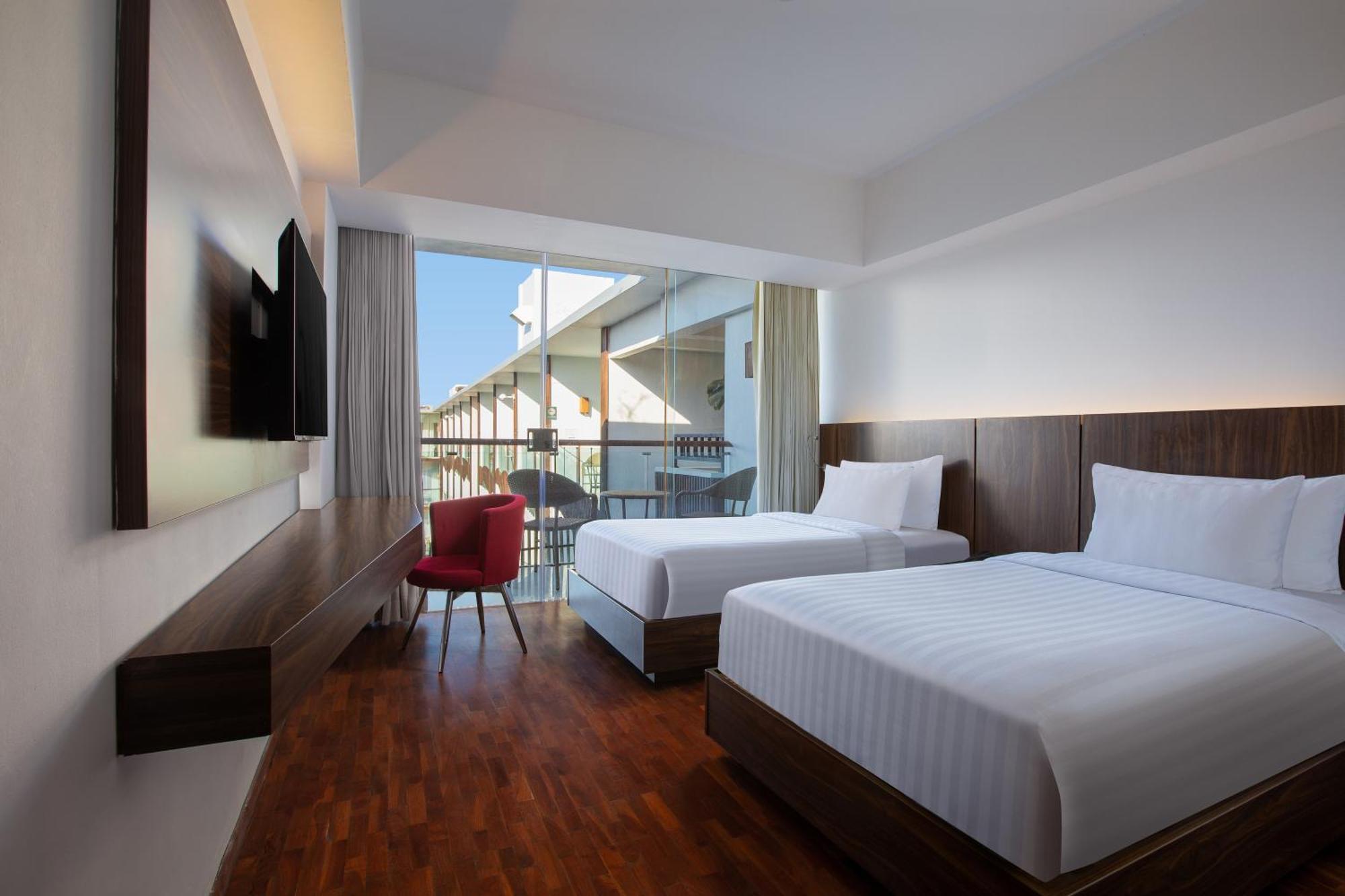 The Bene Hotel Кута Екстер'єр фото