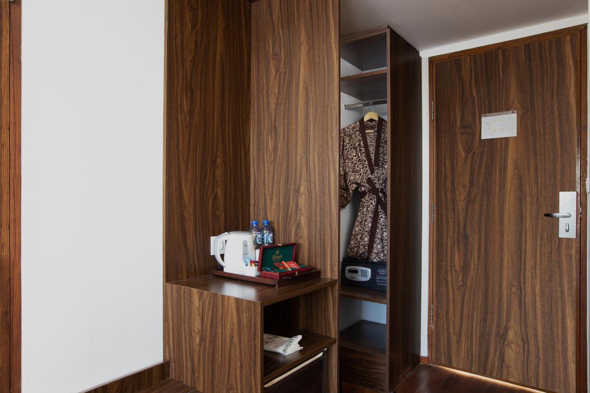 The Bene Hotel Кута Екстер'єр фото