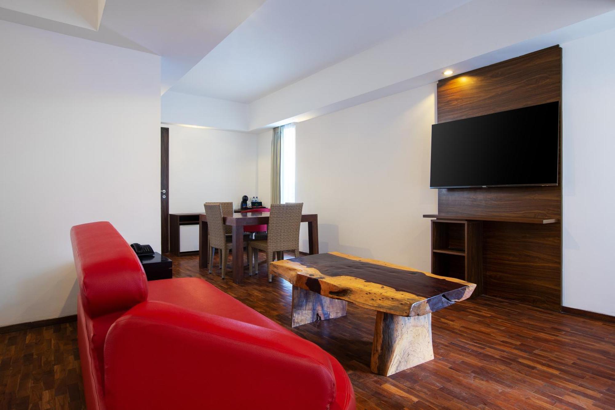 The Bene Hotel Кута Екстер'єр фото