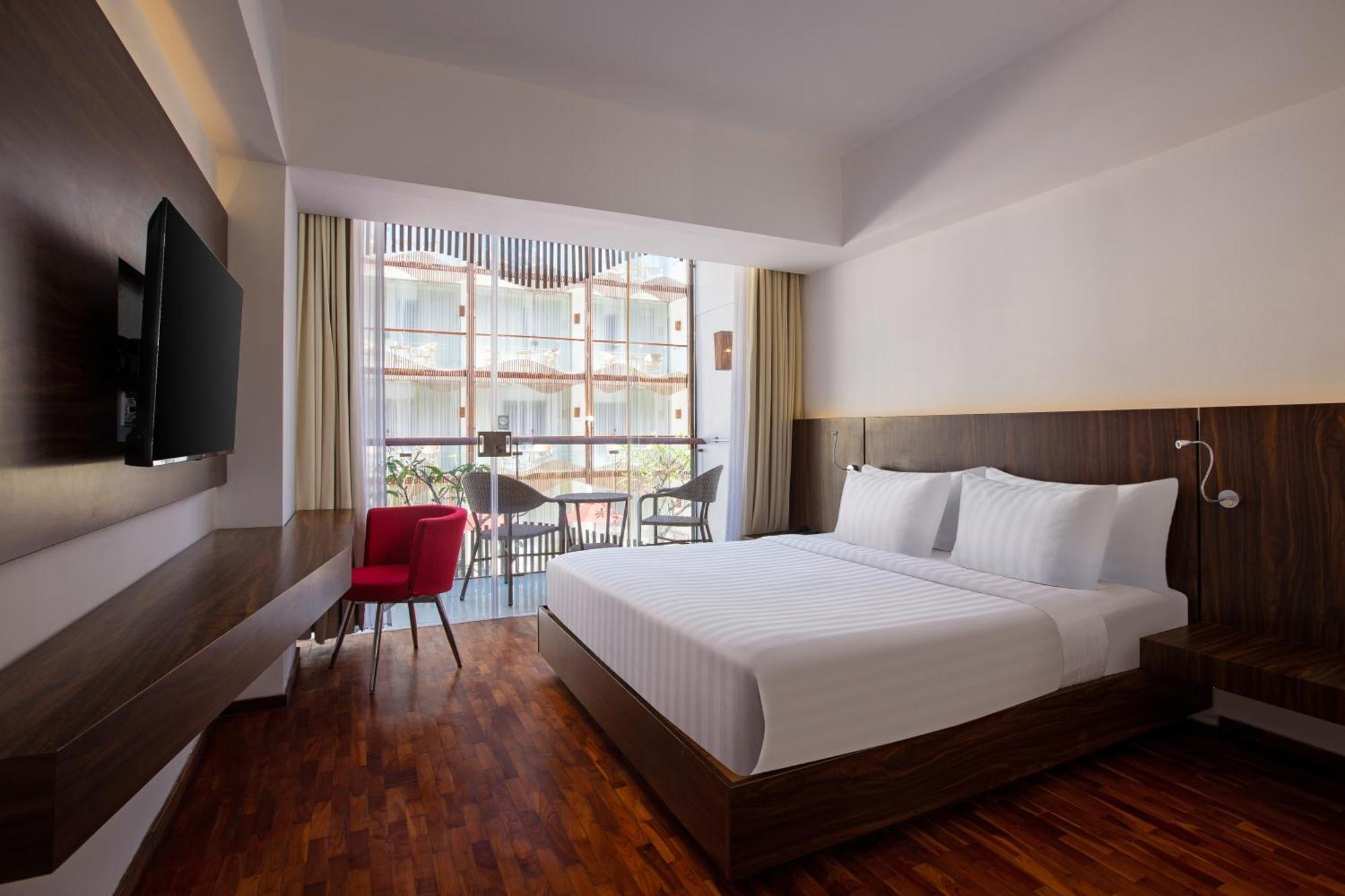 The Bene Hotel Кута Екстер'єр фото